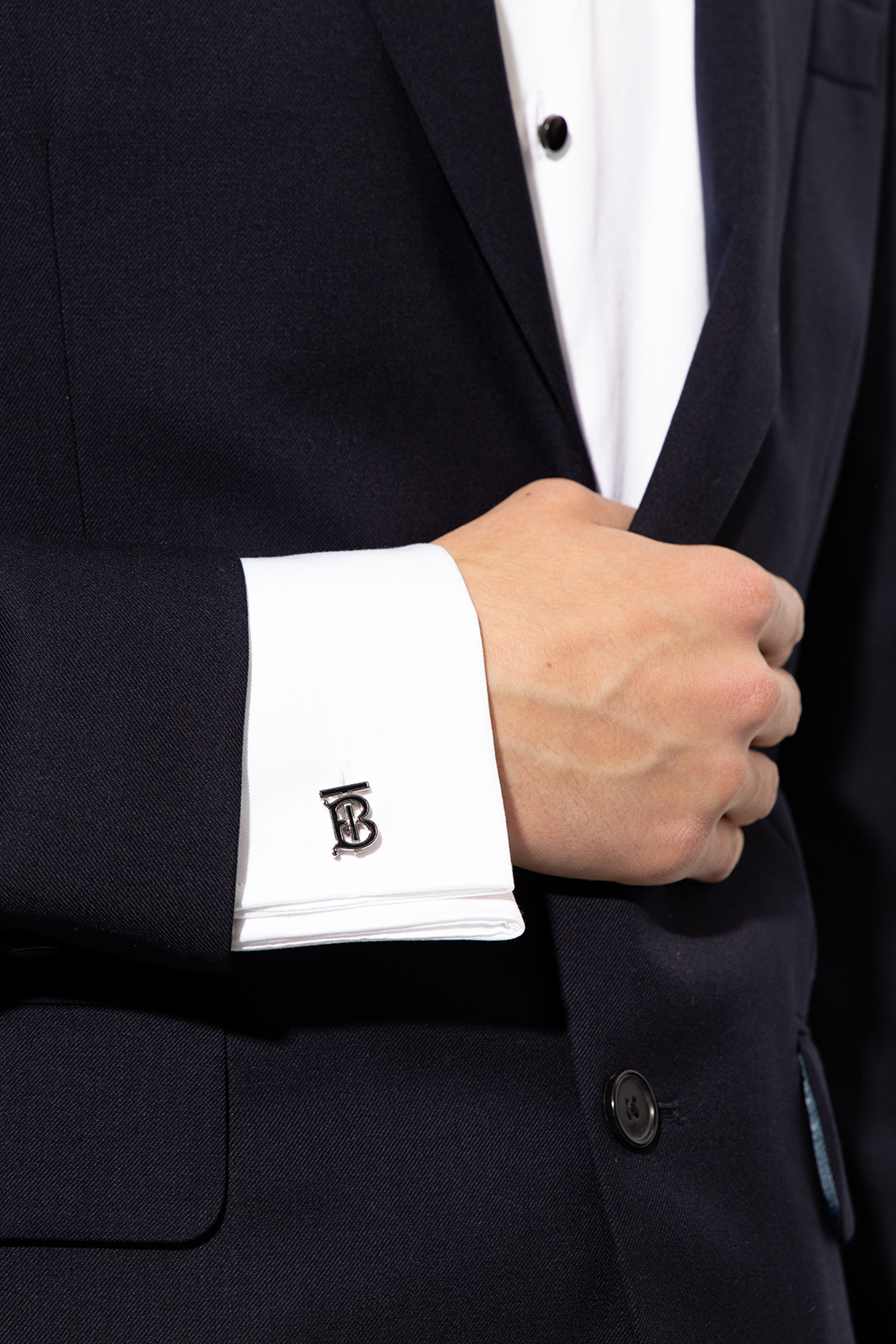 burberry cufflinks